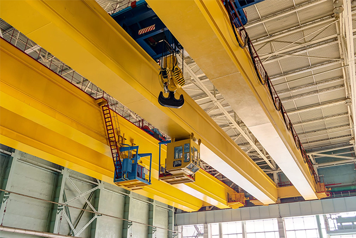 Single Girder EOT Crane Exporter in Ivory Coast