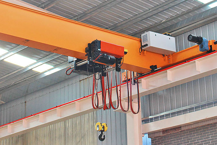 Single Girder Gantry Crane Exporter in Europe