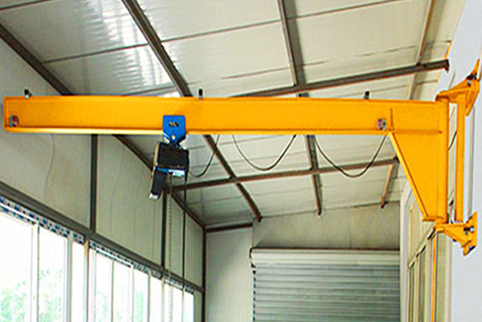 Wall Cantilever Jib Crane